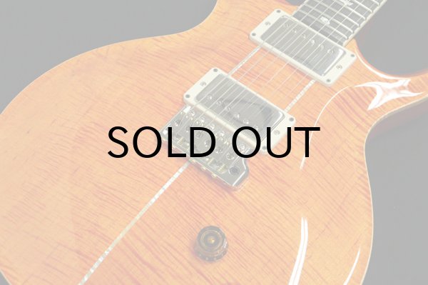 画像5: Paul Reed Smith (PRS)　SANTANA RETRO 2023 ORANGE (5)
