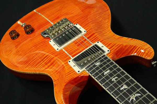 画像4: Paul Reed Smith (PRS) SANTANA RETRO 2023 ORANGE (4)