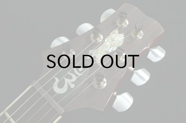 画像8: Paul Reed Smith (PRS)　SANTANA RETRO 2023 ORANGE (8)