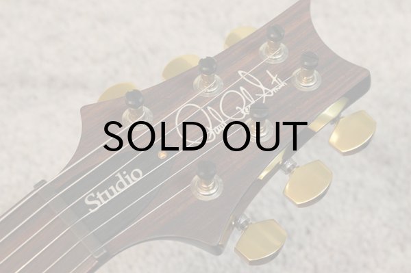 画像6: Paul Reed Smith (PRS)　Studio 【10 Top】 - PP - Cobalt Blue (6)