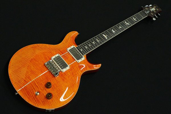 画像2: Paul Reed Smith (PRS) SANTANA RETRO 2023 ORANGE (2)