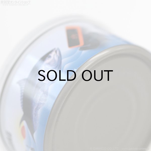 画像3: KORG　PC-1-CAN-OR / Pitchclip Orange x Black Model クリップ式チューナー [缶入り] [アウトレット品] (3)