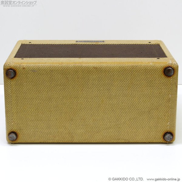 画像10: Fender　1954 5D3 Deluxe ギターアンプ コンボ [ヴィンテージ品] [半期決算セール特価] (10)