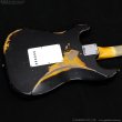 画像12: Fender Custom Shop　1960 Stratocaster Heavy Relic [Aged Black over 3-Tone Sunburst] (12)