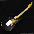 画像14: Fender Custom Shop　1960 Stratocaster Heavy Relic [Aged Black over 3-Tone Sunburst] (14)