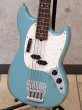 画像6: Fender　JMJ Road Worn Mustang Bass RW [Faded Daphne Blue] (6)