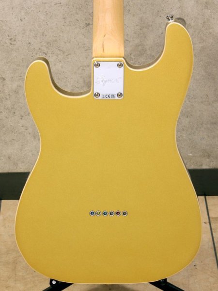 画像4: Squier　Paranormal Custom Nashville Stratocaster [Aztec Gold] [半期決算セール特価] (4)