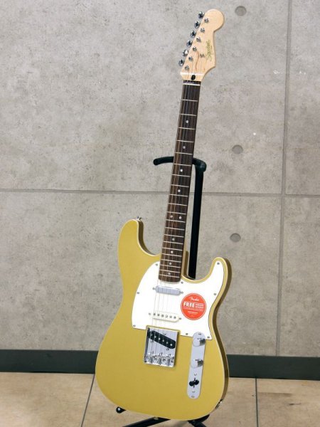 画像5: Squier　Paranormal Custom Nashville Stratocaster [Aztec Gold] [半期決算セール特価] (5)