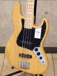 画像6: Fender　Made in Japan Traditional 70s Jazz Bass [Natural] (6)