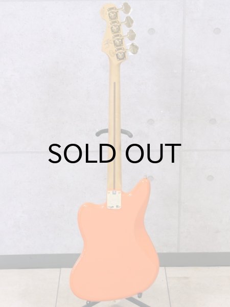 画像2: Fender　Limited Edition Mike Kerr Jaguar Bass [Tiger's Blood Orange] (2)