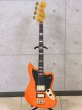 画像1: Fender　Limited Edition Mike Kerr Jaguar Bass [Tiger's Blood Orange] (1)