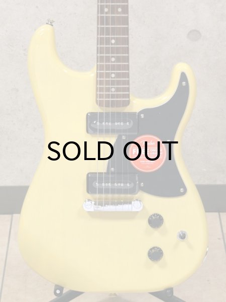 画像3: Squier　Paranormal Strat-O-Sonic [Vintage Blonde] (3)