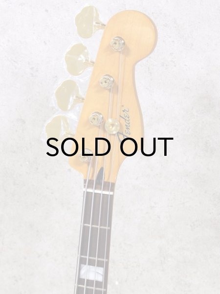 画像7: Fender　Limited Edition Mike Kerr Jaguar Bass [Tiger's Blood Orange] (7)