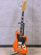 画像5: Fender　Limited Edition Mike Kerr Jaguar Bass [Tiger's Blood Orange] (5)