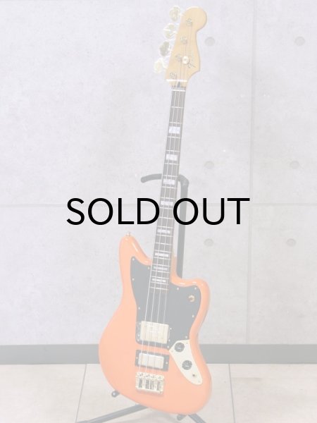 画像5: Fender　Limited Edition Mike Kerr Jaguar Bass [Tiger's Blood Orange] (5)