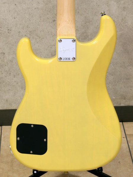 画像4: Squier　Paranormal Strat-O-Sonic [Vintage Blonde] [半期決算セール特価] (4)