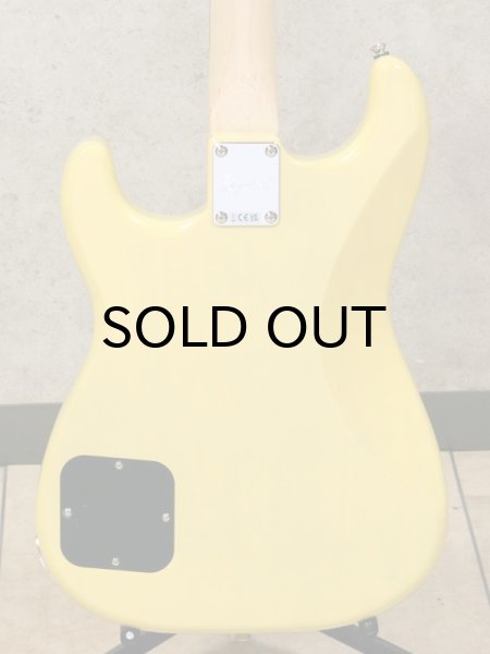 画像4: Squier　Paranormal Strat-O-Sonic [Vintage Blonde] (4)