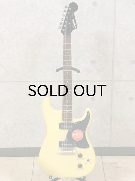 Squier Paranormal Strat-O-Sonic [Vintage Blonde] - 楽器堂