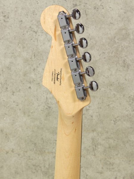 画像8: Squier　Paranormal Custom Nashville Stratocaster [Aztec Gold] [半期決算セール特価] (8)