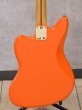 画像4: Fender　Limited Edition Mike Kerr Jaguar Bass [Tiger's Blood Orange] (4)