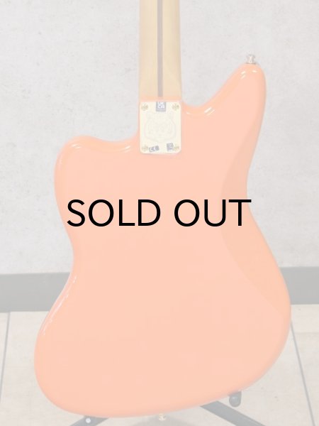 画像4: Fender　Limited Edition Mike Kerr Jaguar Bass [Tiger's Blood Orange] (4)