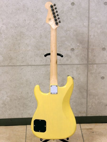 画像2: Squier　Paranormal Strat-O-Sonic [Vintage Blonde] [半期決算セール特価] (2)