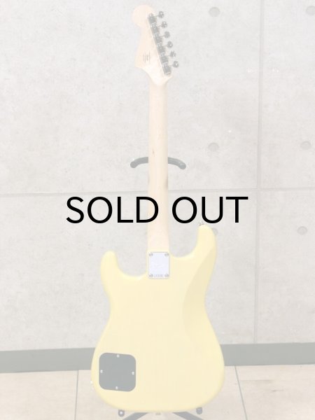 画像2: Squier　Paranormal Strat-O-Sonic [Vintage Blonde] (2)