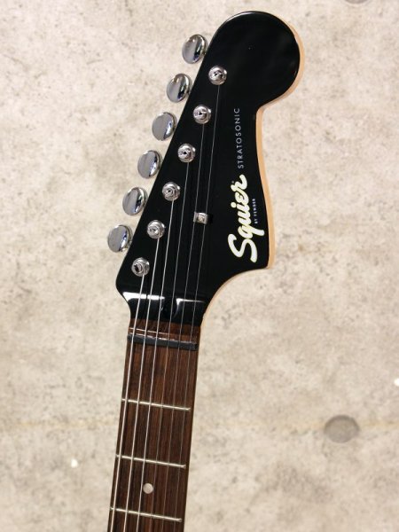 画像7: Squier　Paranormal Strat-O-Sonic [Vintage Blonde] [半期決算セール特価] (7)