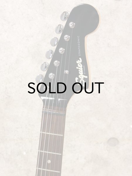 画像7: Squier　Paranormal Strat-O-Sonic [Vintage Blonde] (7)