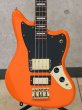 画像3: Fender　Limited Edition Mike Kerr Jaguar Bass [Tiger's Blood Orange] (3)