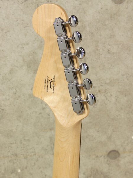 画像8: Squier　Paranormal Strat-O-Sonic [Vintage Blonde] [半期決算セール特価] (8)