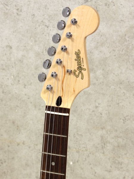 画像7: Squier　Paranormal Custom Nashville Stratocaster [Aztec Gold] [半期決算セール特価] (7)