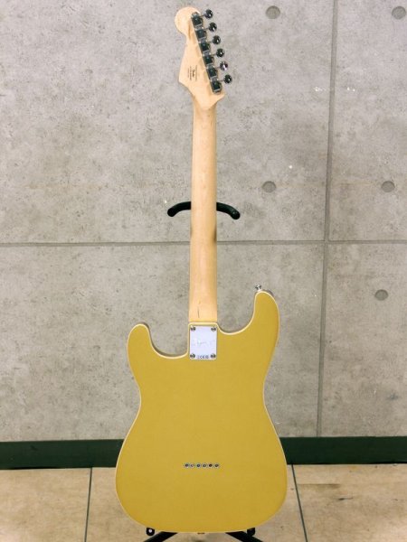 画像3: Squier　Paranormal Custom Nashville Stratocaster [Aztec Gold] [半期決算セール特価] (3)