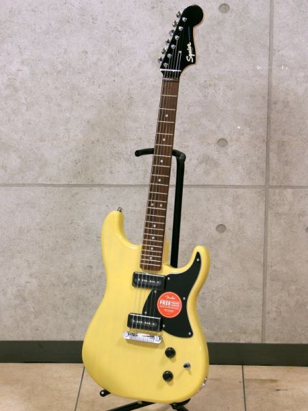 画像5: Squier　Paranormal Strat-O-Sonic [Vintage Blonde] [半期決算セール特価] (5)
