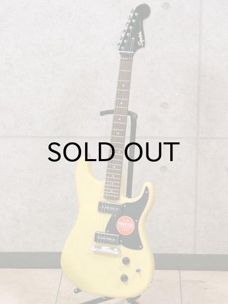 画像5: Squier　Paranormal Strat-O-Sonic [Vintage Blonde] (5)