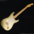 画像1: Fender Custom Shop　Limited Edition HLE Stratocaster DLX Closet Classic [HLE Gold] [決算セール特価] (1)