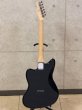 画像2: Squier　Paranormal Offset Telecaster SH [Black] (2)