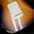 画像12: Fender Custom Shop　1961 Stratocaster Heavy Relic [Super Faded/Aged 3-Color Sunburst] [決算セール特価] (12)