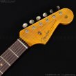 画像9: Fender Custom Shop　1961 Stratocaster Heavy Relic [Super Faded/Aged 3-Color Sunburst] [決算セール特価] (9)