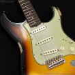 画像5: Fender Custom Shop　1961 Stratocaster Heavy Relic [Super Faded/Aged 3-Color Sunburst] [決算セール特価] (5)