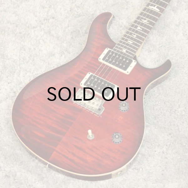 画像1: Paul Reed Smith (PRS)　CE24 [Fire Red Burst] (1)