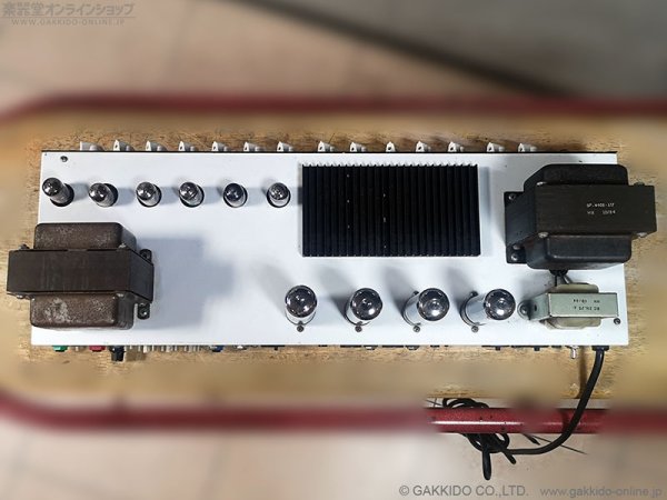 画像10: Bogner　Ecstasy 101B ギターアンプ ヘッド [中古品] [半期決算セール特価] (10)