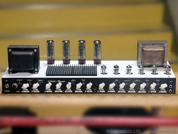 画像12: Bogner　Ecstasy 101B ギターアンプ ヘッド [中古品] [半期決算セール特価] (12)