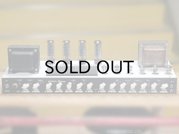 画像12: Bogner　Ecstasy 101B ギターアンプ ヘッド [中古品] (12)