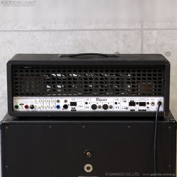 画像3: Bogner　Ecstasy 101B ギターアンプ ヘッド [中古品] [半期決算セール特価] (3)