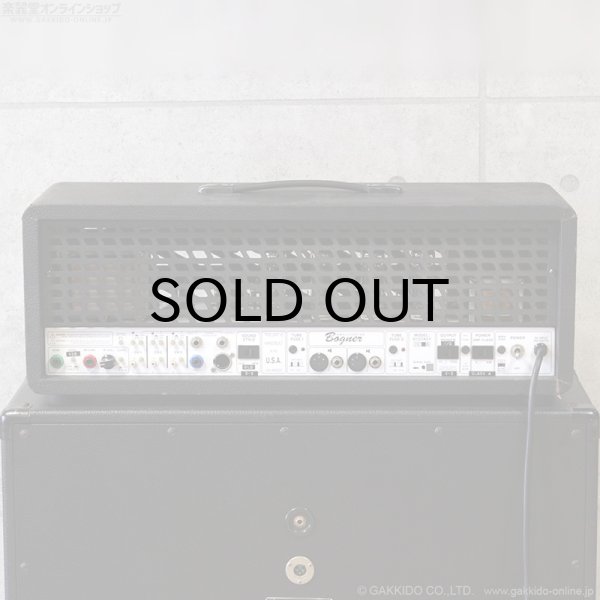 画像3: Bogner　Ecstasy 101B ギターアンプ ヘッド [中古品] (3)