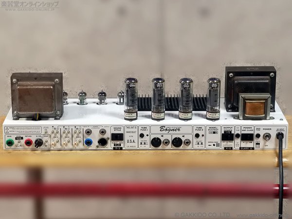 画像11: Bogner　Ecstasy 101B ギターアンプ ヘッド [中古品] [半期決算セール特価] (11)