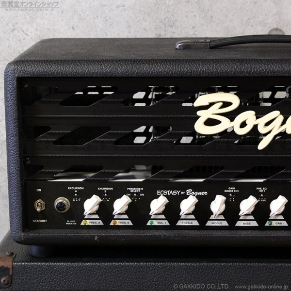 画像5: Bogner　Ecstasy 101B ギターアンプ ヘッド [中古品] [半期決算セール特価] (5)