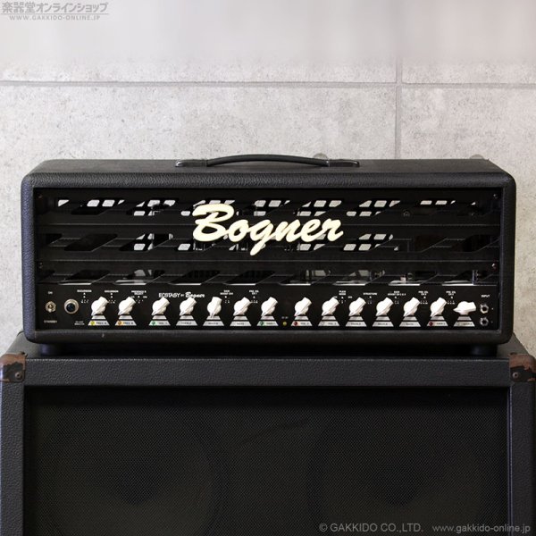 画像2: Bogner　Ecstasy 101B ギターアンプ ヘッド [中古品] [半期決算セール特価] (2)