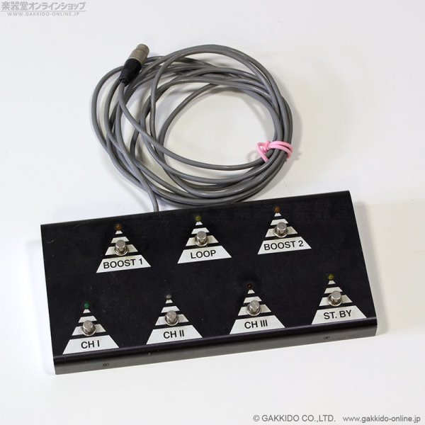 画像9: Bogner　Ecstasy 101B ギターアンプ ヘッド [中古品] [半期決算セール特価] (9)